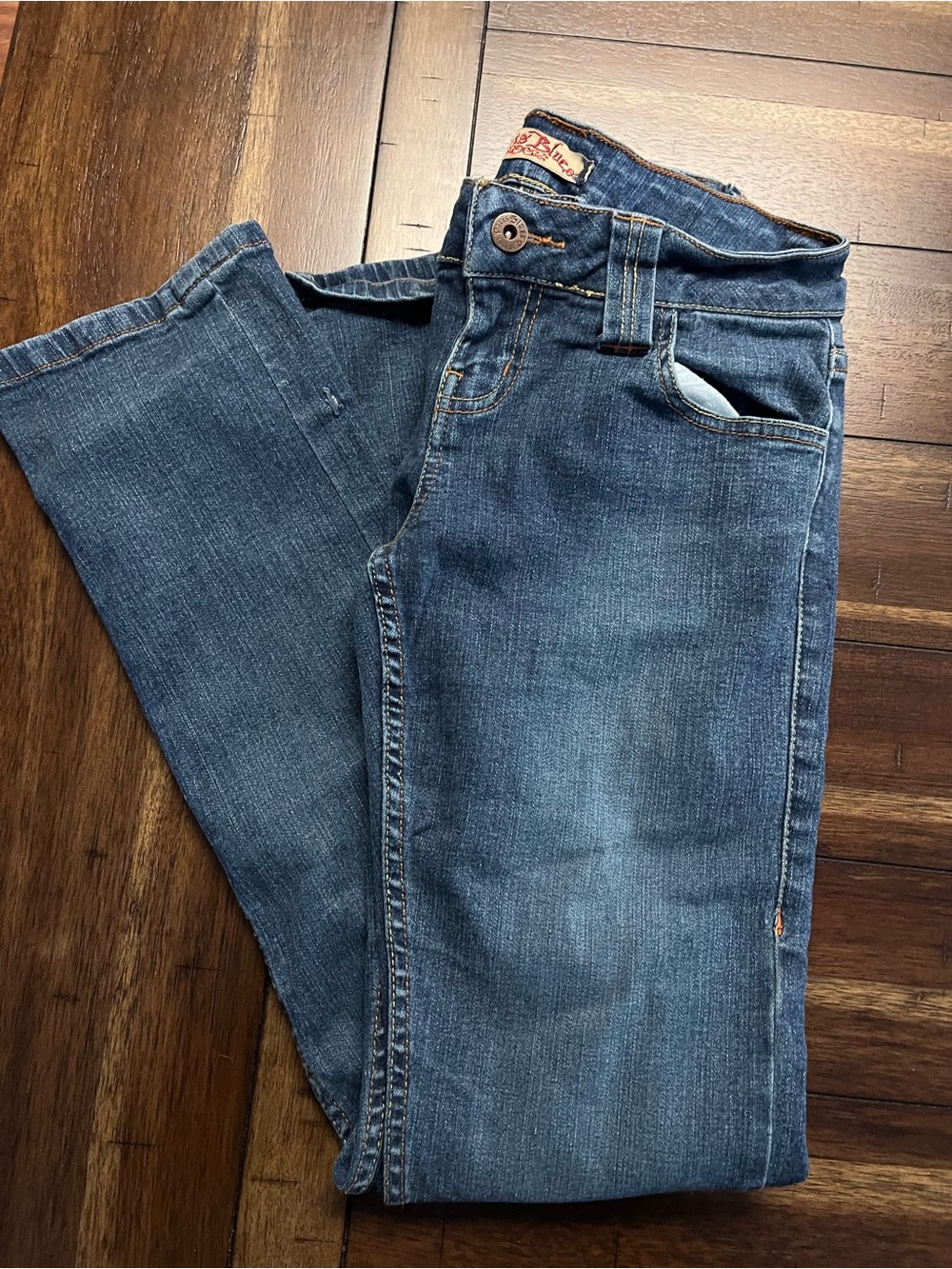 Paris Blue juniors Jeans